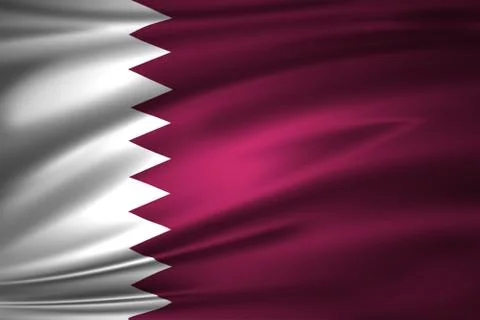 Qatar Stock Illustration