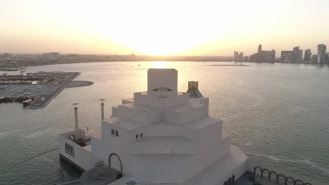 QATAR MIA 스톡 동영상 300308308