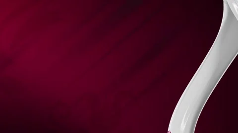 Qatar World Cup 2022 loop background Stock Footage 196089375