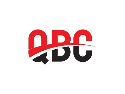 QBC initial letter logo design vector template. creative symbol for corpora.. Stock Illustration