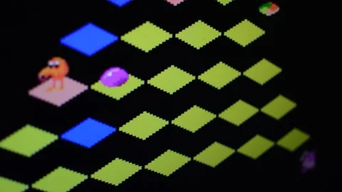 Arcade Background Stock Video Footage | Royalty Free Arcade Background ...