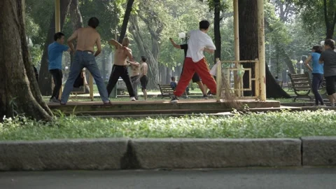 Qigong Stockbeeldmateriaal 139953540