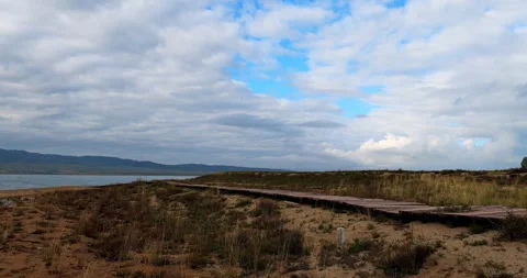 Qinghai lake Stock Footage 295778284