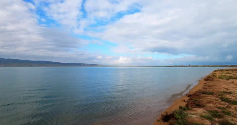 Qinghai lake Stock Footage 295779075