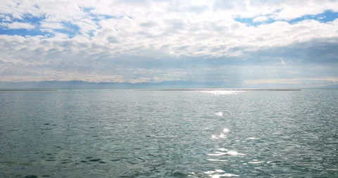 Qinghai lake Stock Footage 295780228