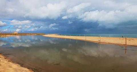 Qinghai lake Stock Footage 295829752