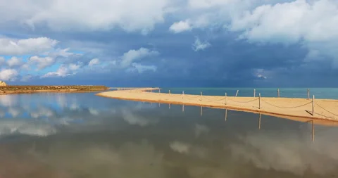 Qinghai lake Stock-Footage 295829832