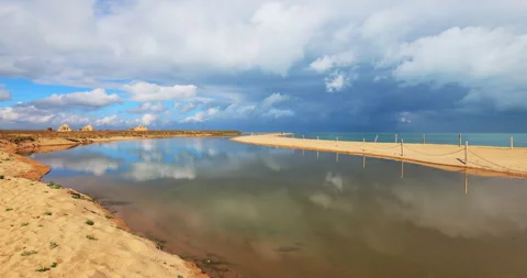 Qinghai lake Stock-Footage 295829988