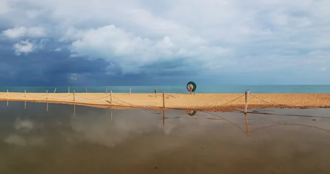 Qinghai lake Stock Footage 295830161