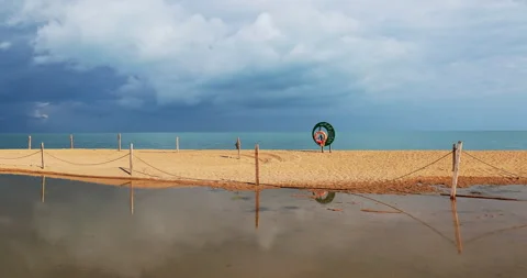Qinghai lake 스톡 동영상 295830275