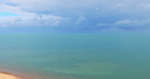 Qinghai lake Video stock 295830994