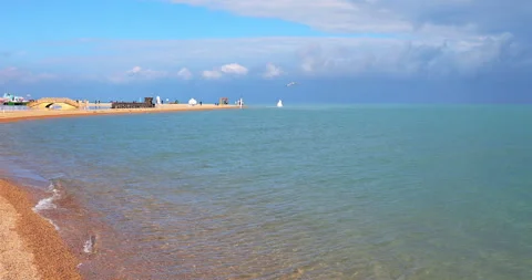 Qinghai lake Stock-Footage 295831053