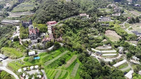 Qingjing Farm 動画素材 204037692