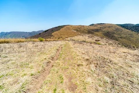 Qinling Mountains Stock Photos
