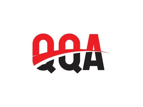 QQA initial letter logo design vector template. creative symbol for corpora.. Stock Illustration