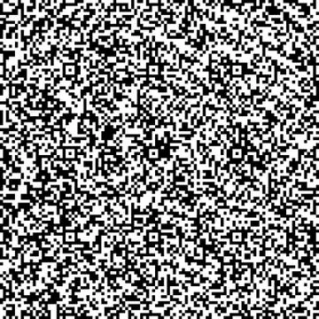 Qr code abstract background 스톡 사진