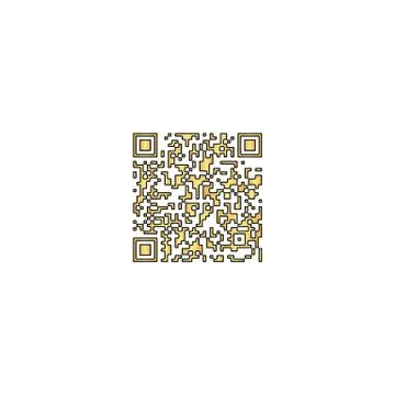 Qr code computer symbol Stock Illustration
