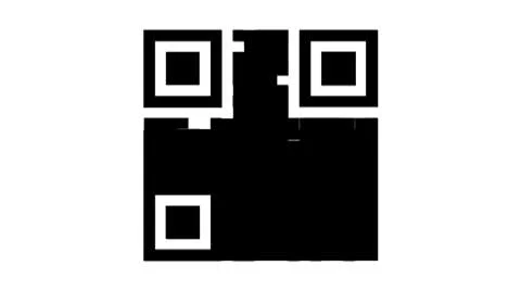 QR Code Stock-Footage 8895600