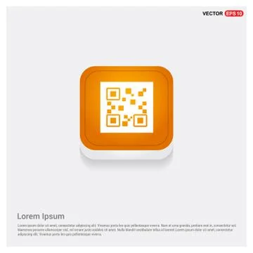 Qr code icons 스톡 일러스트