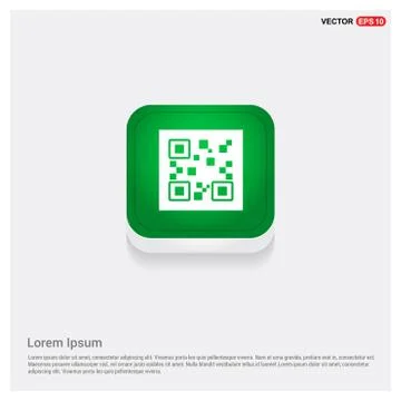 Qr code icons 스톡 일러스트