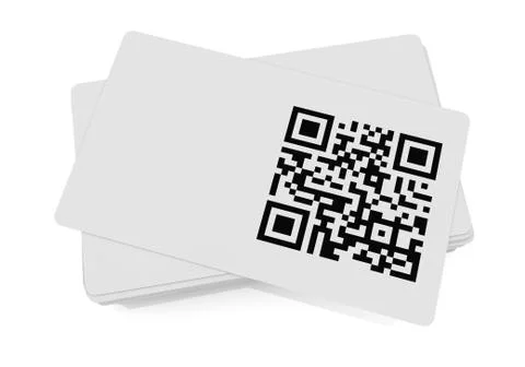 Qr code Stock Illustration