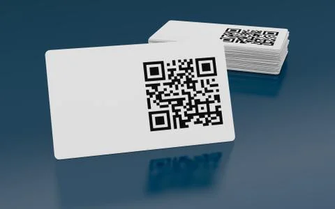 Qr code Illustrazione stock