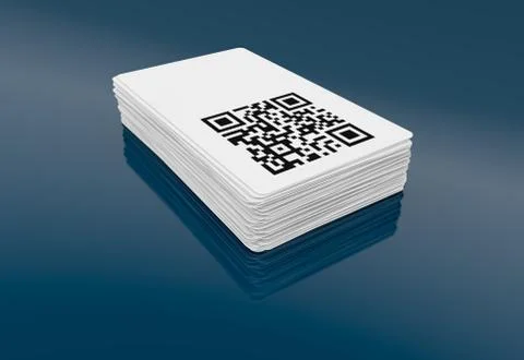 Qr code Stock Illustration