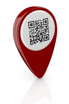 Qr code 스톡 일러스트