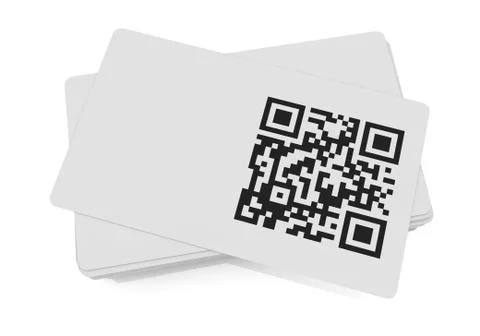 Qr code Illustrazione stock