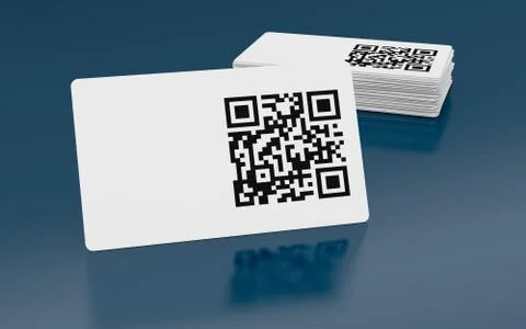 Qr code Illustrazione stock