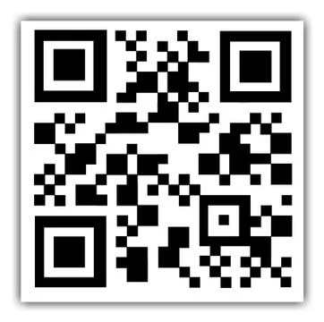 Qr code Stock Illustration