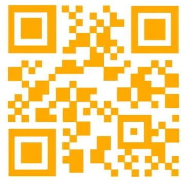 Qr code Illustrazione stock