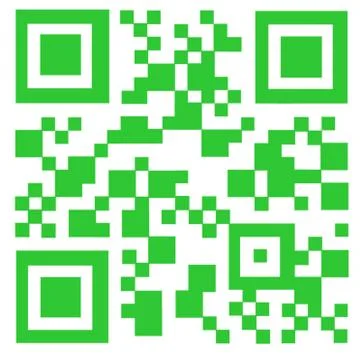 Qr code 스톡 일러스트