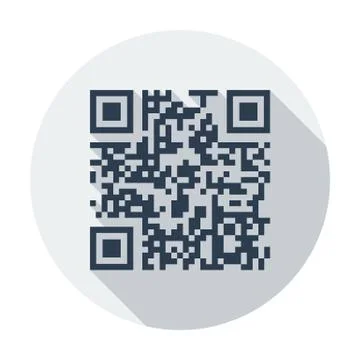 QR code Stock Illustration