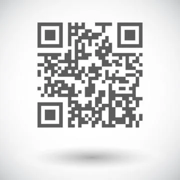 QR code Stock Illustration