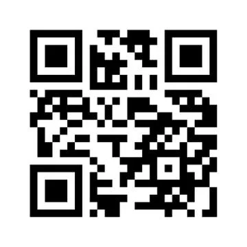 QR code Merry Christmas. EPS 10 vector Stock Illustration