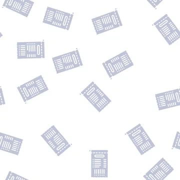 Qr code on receipt color icon vector isolated illustration 스톡 일러스트