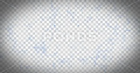 QR code scanner against network of connections Stock-Illustration