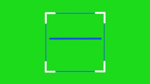 QR Code Scanner Animation with Success Checkmark on Green Screen Background. 스톡 동영상 341323499
