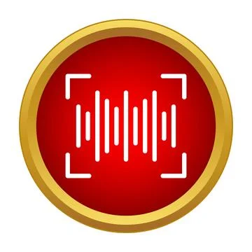 Qr code scanning information for digital identification Stock Illustration