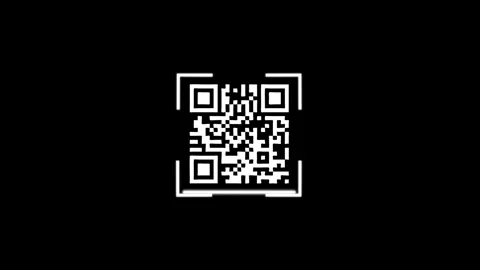 QR code scanning. Scan icon . Read bar code,generating app, coding. Recogni.. Stock Footage 298928957