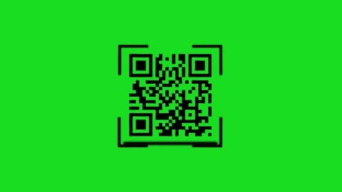 QR code scanning. Scan icon . Read bar code,generating app, coding. Recogni.. Video stock 298928977