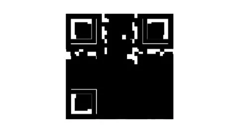 QR Code Search Optimizarion Stock-Footage 8895528