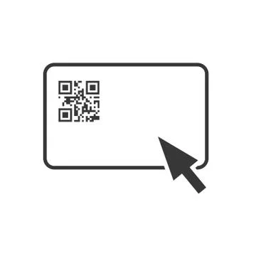 QR code technology Stock Illustration