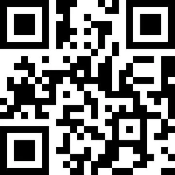 Qr code template. Generated from standard words that are Sed vehicula. Vector 스톡 일러스트