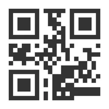 QR Code Vector. Hidden Text Or Url. Scanning Smartphone Technology. Isolated イラスト素材