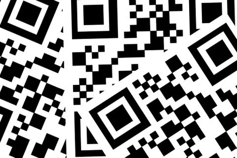 Qr codes Stock Illustration