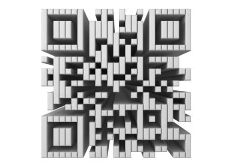 Qr Stock Illustration