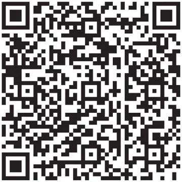 Qr Illustrazione stock