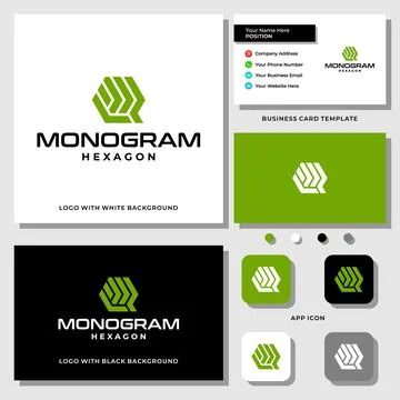 QR LOGO DESIGN Stock Illustration